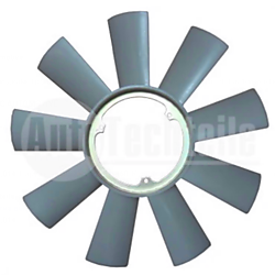 Вентилятор ОМ602 - 3 болта - d=460mm