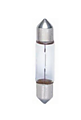 Лампа софитная 12V C3W   SV7   28mm