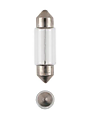 Лампа софитная 24V C3W   SV7   28mm
