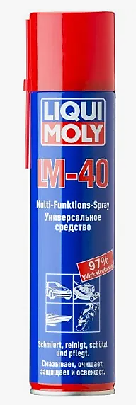 Смазка 400мл - Универсальная 