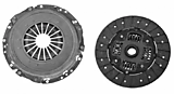 К-т сцепления OM611 - h=7.9mm