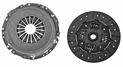 К-т сцепления OM611 - h=7.9mm