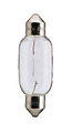 Лампа софитная 12V C15W   SV8.5   41mm