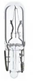 Лампа 24V W1.2W   W2x4.6d