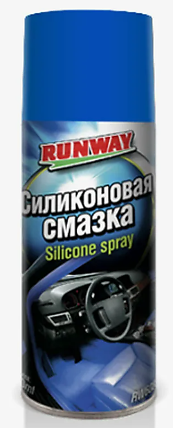Смазка 400мл - Силиконовая