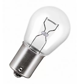 Лампа стоп-сигнала 12V P21W   BA15s