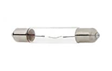 Лампа софитная 24V C3W   SV6   35mm