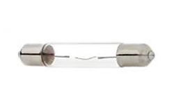 Лампа софитная 24V C3W   SV6   35mm