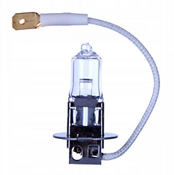 Лампа фар H3 24V 70W   PK22s