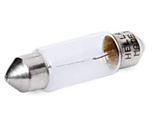 Лампа софитная 12V C5W   SV8.5   35mm