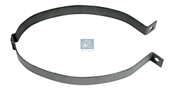 Хомут глушителя d=180х280 - MB814