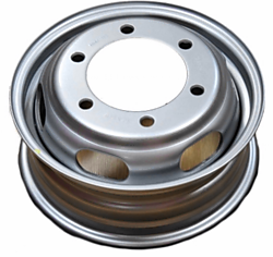 Диск колеса Sprinter - 5.5JX15C - спарка