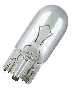 Лампа 24V W2W   W2.1x9.5d
