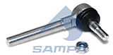 Наконечник тяги КПП MAN - L=114 M14/12 - RH