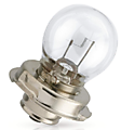 Лампа фар S3 12V 15W   P26s