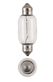 Лампа софитная 24V C18W   SV8.5   41mm