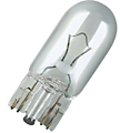 Лампа 12V W5W   W2.1x9.5d
