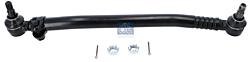 Тяга рулевая продольная MB609-711 - L=490